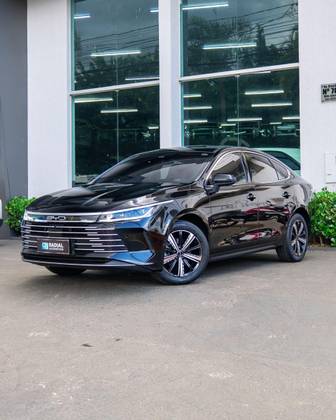 BYD KING 1.5 DM-I PHEV GS AUTOMÁTICO